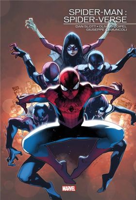 Spider-man - Spider-verse