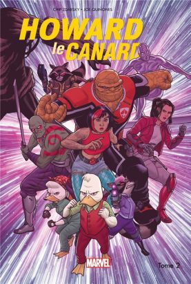 Howard le canard tome 2