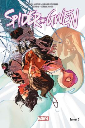 Spider-Gwen tome 3