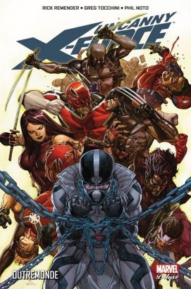 Uncanny X-Force tome 3