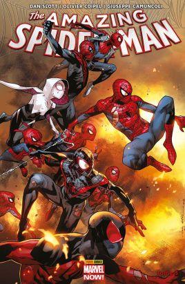 Amazing Spider-Man tome 3