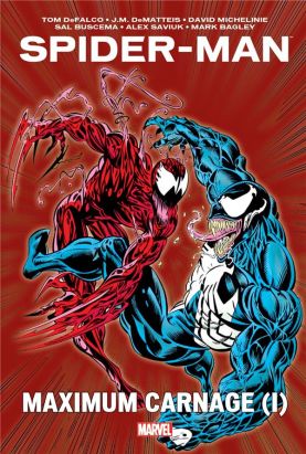 Spider-man - maximum Carnage tome 1