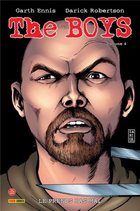 The boys - nouvelle édition tome 4