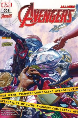 All-New Avengers tome 8