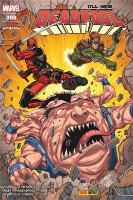 All-New Deadpool (fascicule) tome 8