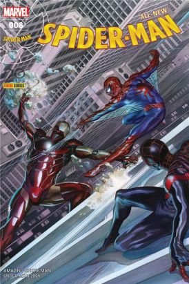 All-New Spider-Man tome 8