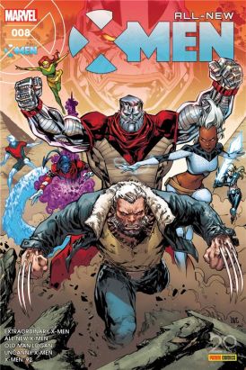 All-New X-Men tome 8