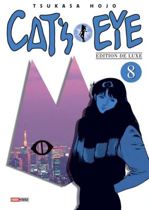 Cat's eye - édition 2016 tome 8