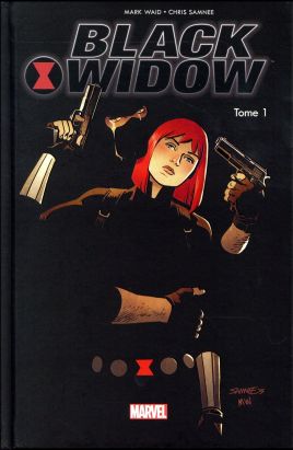 Black Widow - All-new all-different tome 1