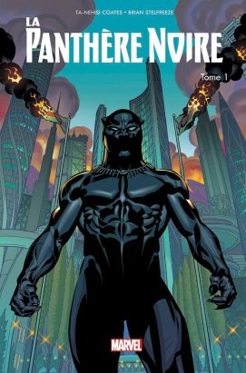 La panthère noire - all-new all-different tome 1