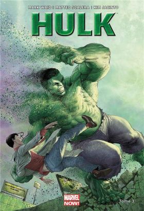 Hulk tome 3