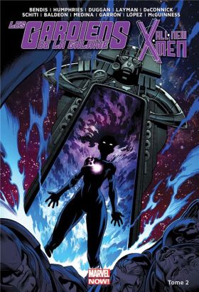 All New X-Men/ Les gardiens de la galaxie tome 2
