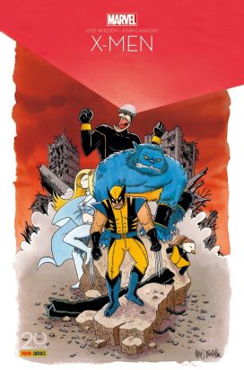Astonishing X-Men - Surdoués - édition 20 ans