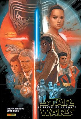 Star wars : le réveil de la force