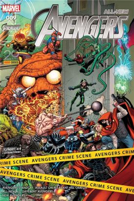 All-New Avengers tome 9