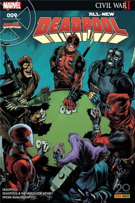 All-New Deadpool (fascicule) tome 9