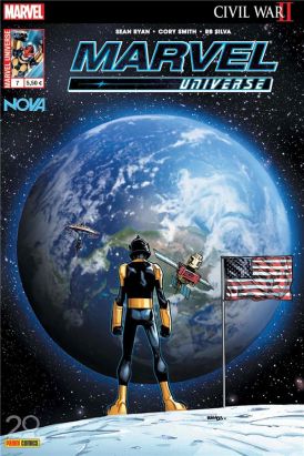 Marvel universe tome 7