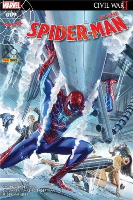 All-New Spider-Man tome 9