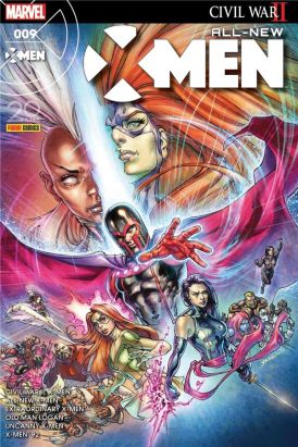 All-New X-Men tome 9