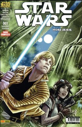 Star wars - fascicule HS tome 1 (cover 2/2)