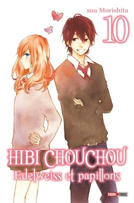Hibi chouchou tome 10