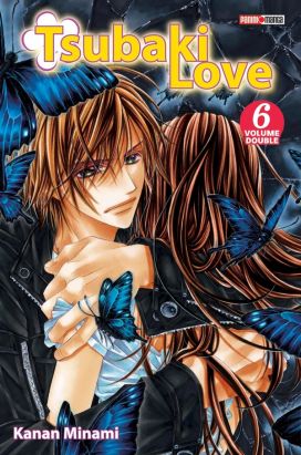Tsubaki love - volume double tome 6