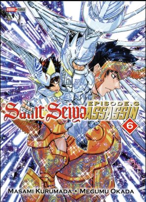 Saint Seiya épisode G - assassin tome 6 Saint Seiya épisode G - assassin tome 6
