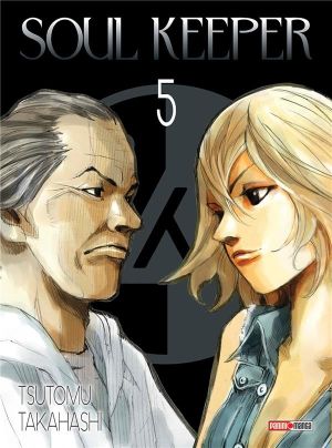 Soul keeper tome 5