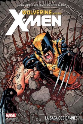 Wolverine et les X-Men tome 4