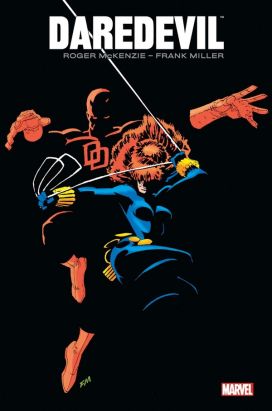 Daredevil par Frank Miller tome 0