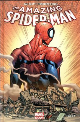 Amazing Spider-Man tome 4