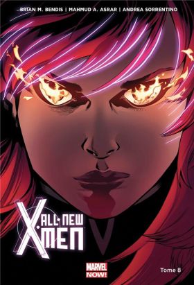 All New X-Men tome 8