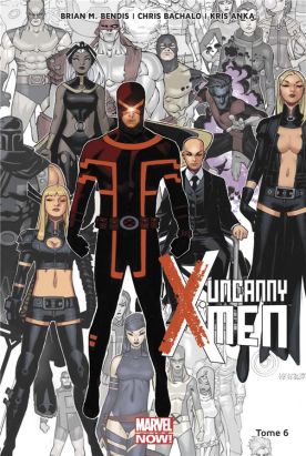 Uncanny X-men tome 6