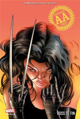 Avengers arena tome 2