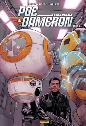 Star Wars - Poe Dameron tome 2