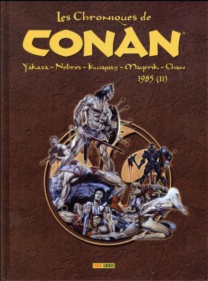 Les chroniques de Conan tome 20