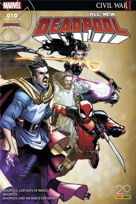 All-New Deadpool (fascicule) tome 10