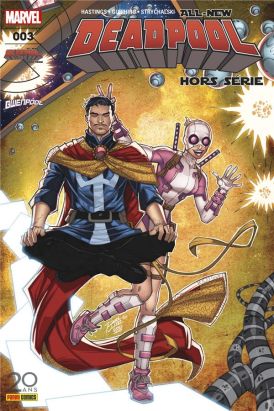 All-New Deadpool HS tome 3