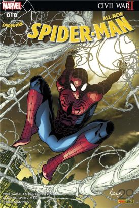 All-New Spider-Man tome 10