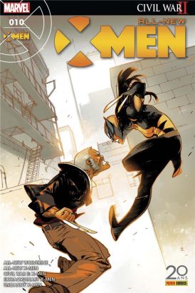 All-New X-Men tome 10