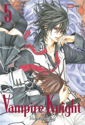Vampire knight - édition double tome 5