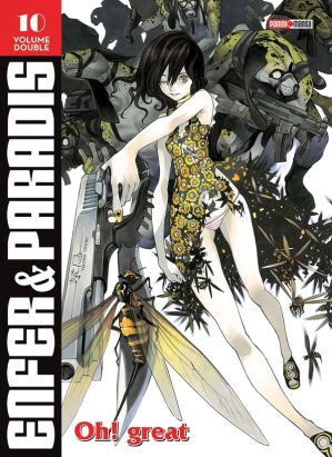 Enfer et Paradis - volume double tome 10