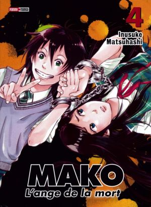 Mako l'ange de la mort tome 4