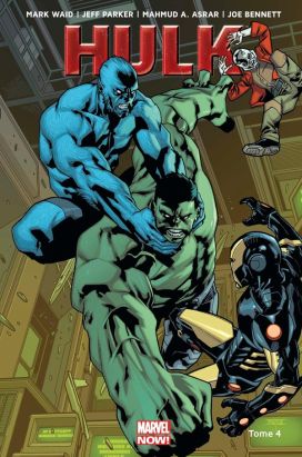 Hulk tome 4
