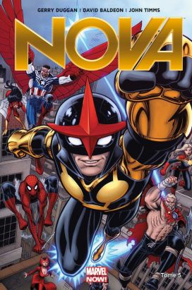Nova tome 5