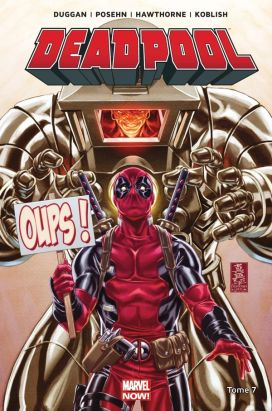 Deadpool (marvel now) tome 7