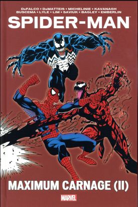 Spider-man - Maximum carnage tome 2