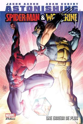 Astonishing Spider-Man/Wolverine