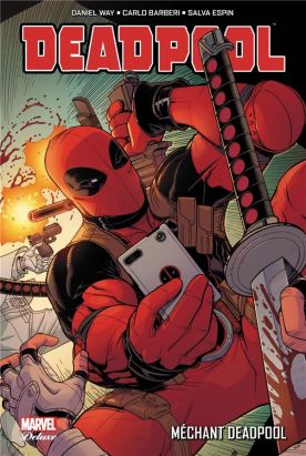 Deadpool (deluxe) tome 5