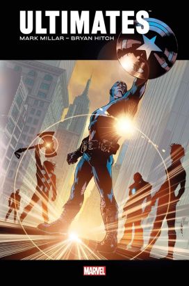 Ultimates par Millar et Hitch tome 1